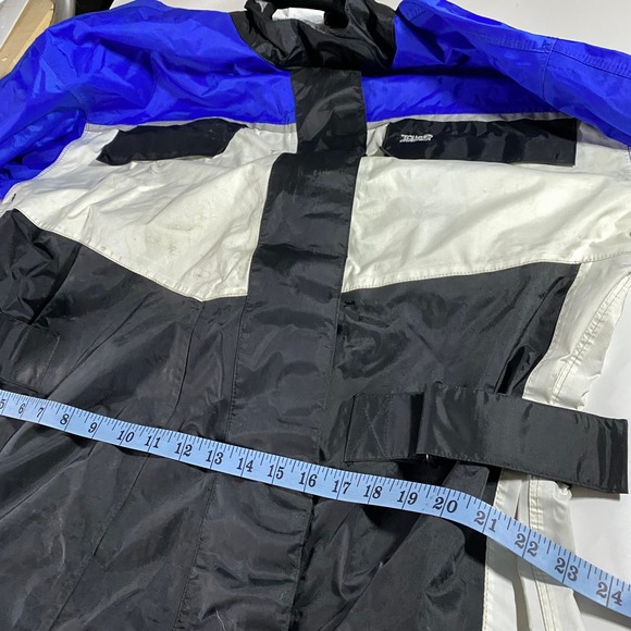 Tourmaster One Piece Long Sleeve Jumpsuit Men's XXL Moto Motorcycle - Picture 6 of 10